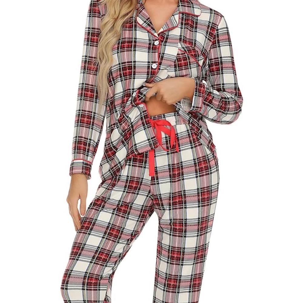 Women’s Flannel Pajamas